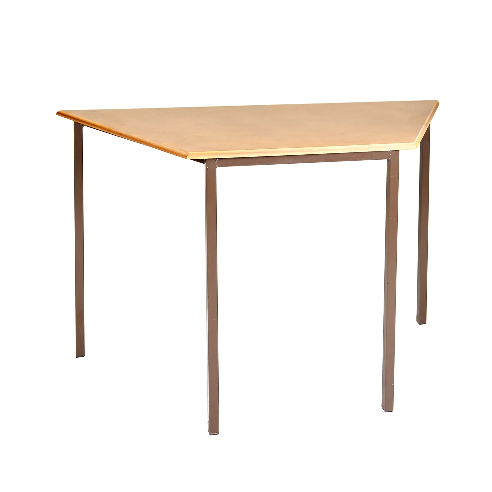 Trapezoidal Table 1200X600X600X725mm MDF