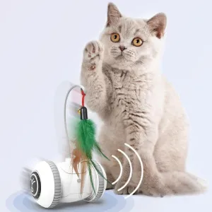 Ultimate Interactive Cat Playmate