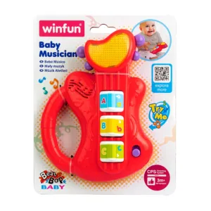 Win fun Baby Musician - Guitar