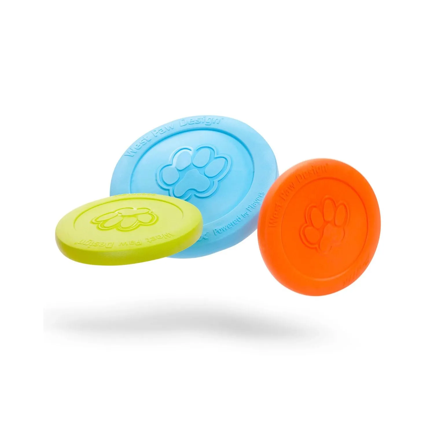 Zisc Flying Disc Dog Toy